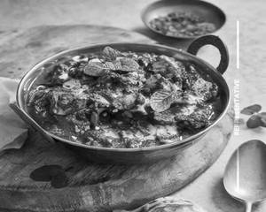 Palak Paneer