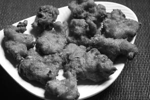 Fish Pakoda