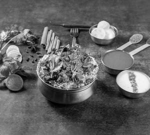 Mushroom Spl Biryani