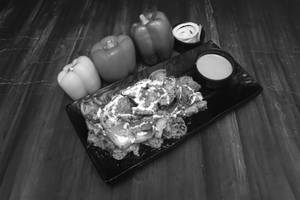 Butter Masala Chaap(dry)