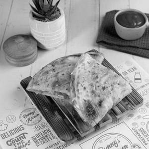 Bunny's Special Taco