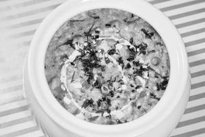 Methi Muttar Malai(sweet)