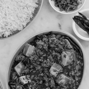 Mapo Tofu & Chicken