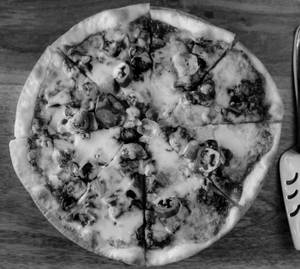 Bbq Special Pizza Chicken