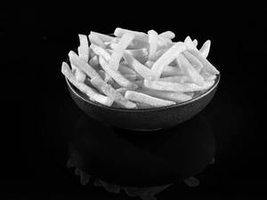 Classic Salted Sure Fries [ Large ]