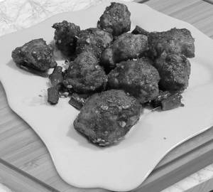  Old Tengra's Chilly Garlic Chicken