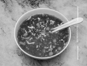 Man Chow Chicken Soup
