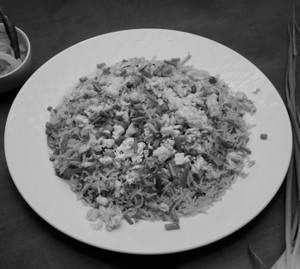 Egg Fried Rice