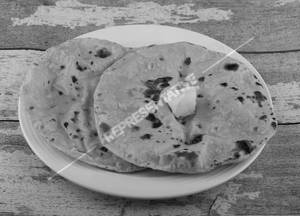 Butter Tawa Roti