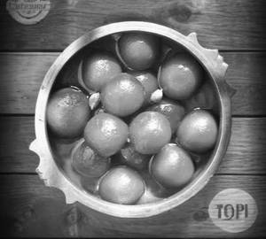 Gulab Jamun Pack ( 8 Pcs )