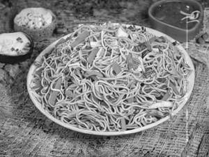Mixed Non Veg Hakka Noodles  