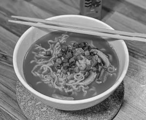 Shin Ramyun Veg