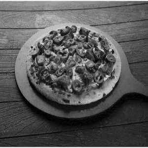 10" Tandoori Chicken Pizza