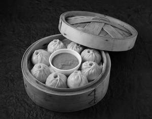 Veg Steamed Momos