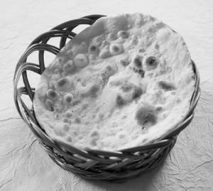 Tandoori Roti