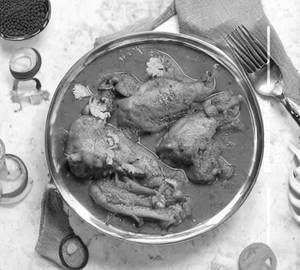 Chicken Hyderabadi