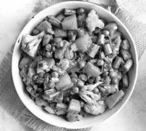 Mix Vegetable