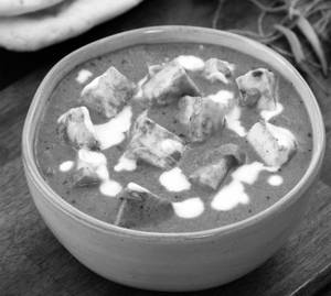 Palak paneer