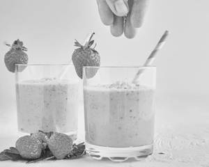 Strawberry Shakes