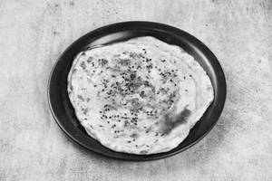 Butter Methi Paratha