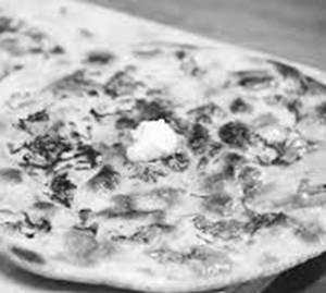 Tandoori Aloo Paratha
