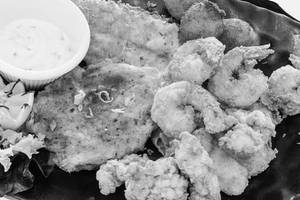Apollo Fish Loose Prawns Combo