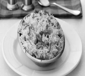 Peas Pulao