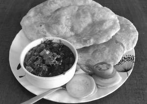 Chole Bhature