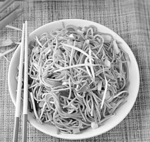 Veg Soft Noodles