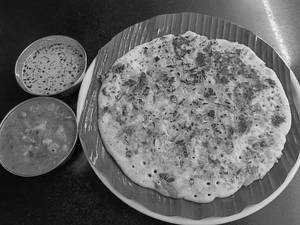 Onion Dosa