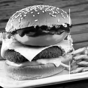 Paneer Burger