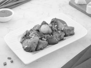 Paneer Manchurian (Spicy) [Full]