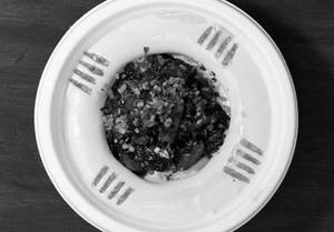 Hummus With Mushroom