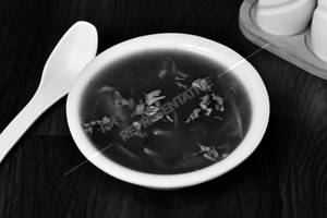 Hot & Sour Chicken Soup