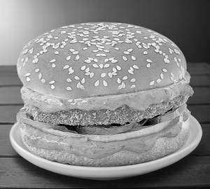Tandoori Burger