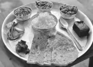 Executive Thali