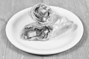 Double Egg Roll
