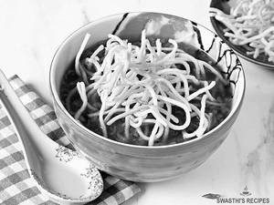 Manchow Soup
