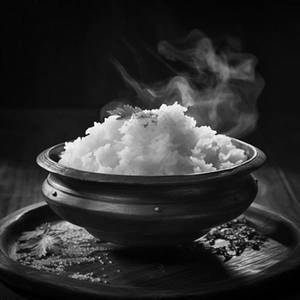 Steamed Rice