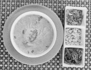 Vegetable Khow Suey 