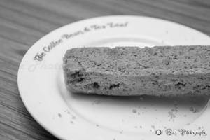 Almond Biscotti