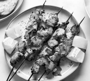 Chicken Malai Kebab