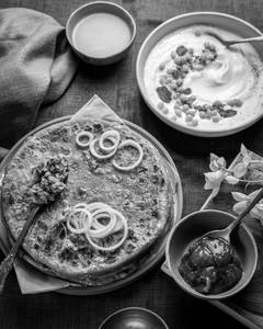 Paneer Paratha