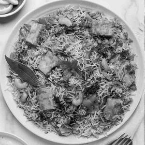 Paneer Butter Biryani