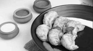 Paneer Fried Momos