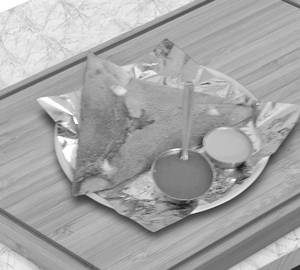 Mysore Dosa