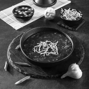 Chicken Manchow Soup