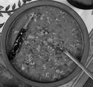 Langar Wali Daal