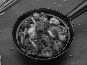 Chilli Chicken Dry