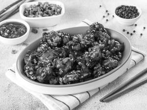 Gobi Manchurian Dry